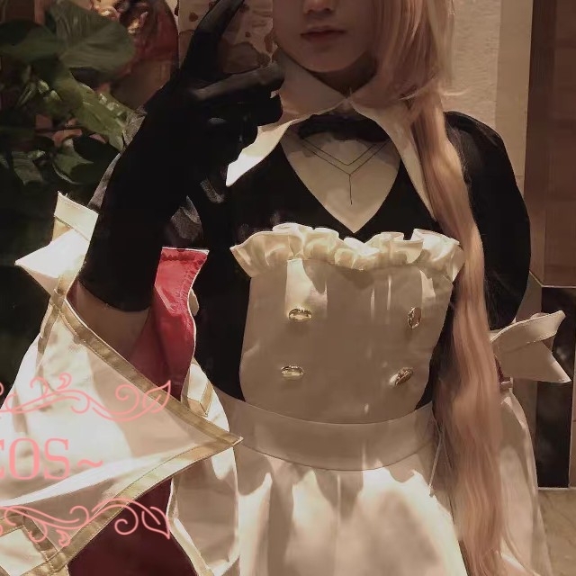 Q⑪4 FGO アストルフォ セイバー コスプレ 衣装 3破 三破 メイド Q⑪4 FGO アストルフォ セイバー コスプレ 衣装 3破 三破 メイド