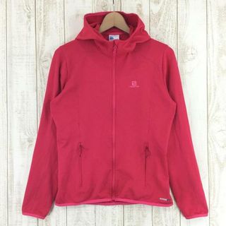 サロモン(SALOMON)のWOMENs M  サロモン JP ディスカバリー フーディ ウィメンズ JP (その他)