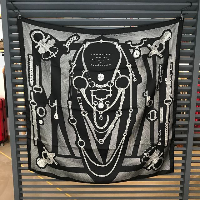 HERMES - ♡様の新品同様 エルメス カレ90 正装のエチュード