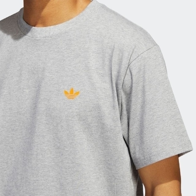 adidas(アディダス)のアディダス adidas/スケードボーディング 4.0 ロゴ 半袖Tシャツ【M】 メンズのトップス(Tシャツ/カットソー(半袖/袖なし))の商品写真