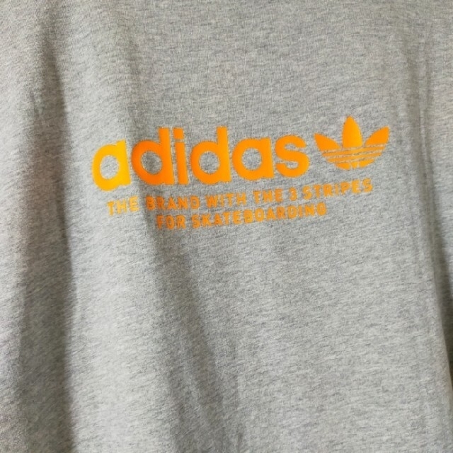 adidas(アディダス)のアディダス adidas/スケードボーディング 4.0 ロゴ 半袖Tシャツ【M】 メンズのトップス(Tシャツ/カットソー(半袖/袖なし))の商品写真