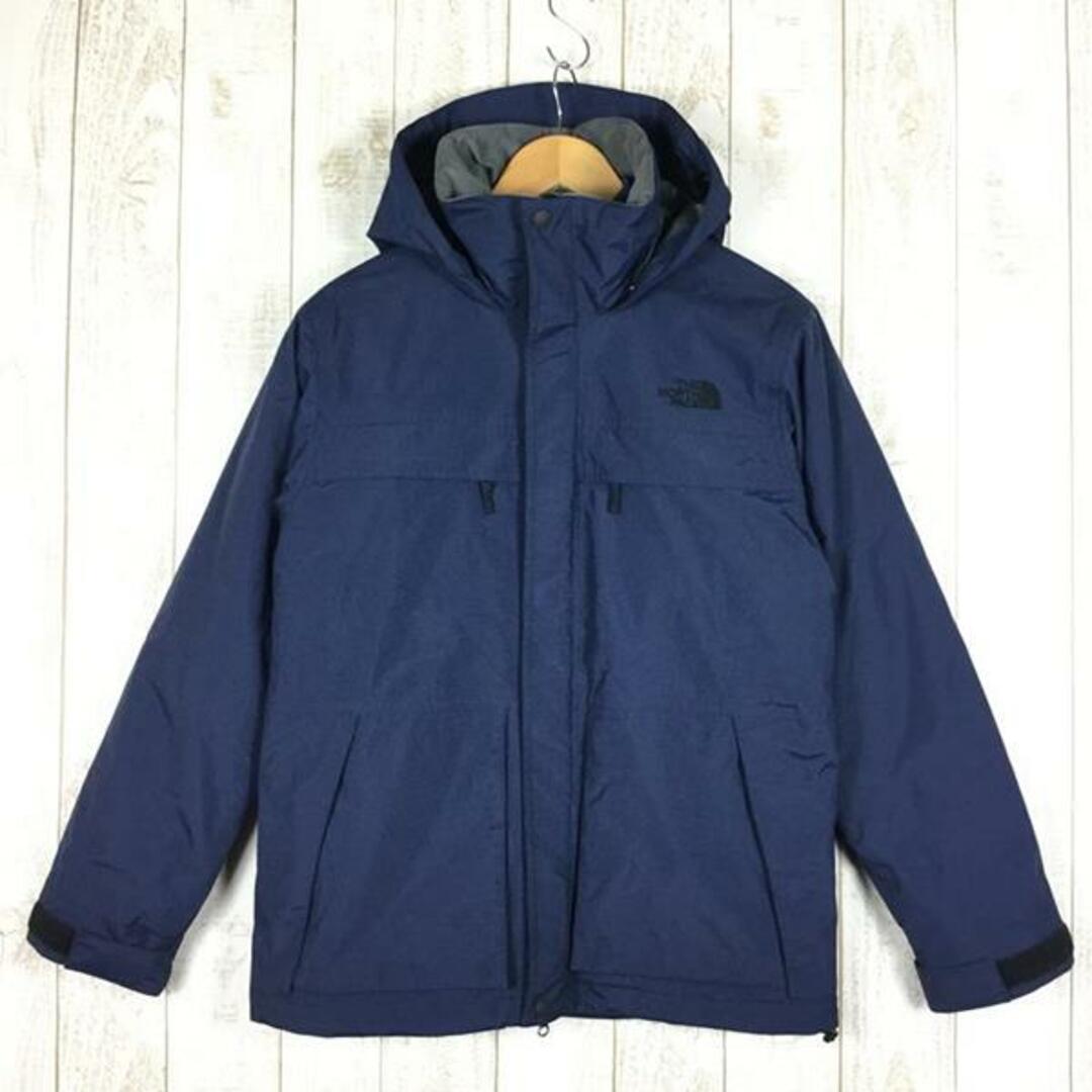 THE NORTH FACE - MENs M ノースフェイス マカル トリクライメート ...