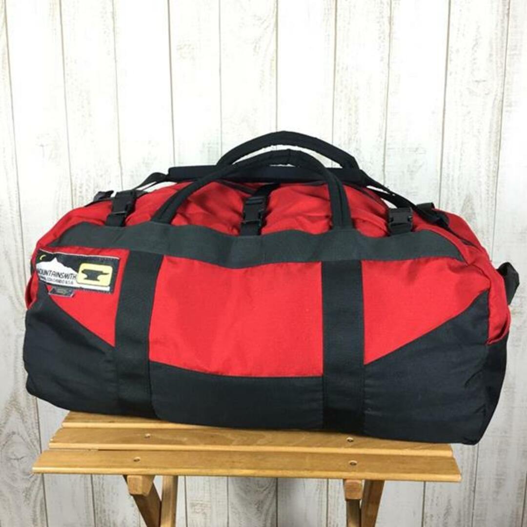 マウンテンスミス トラベルトランク2 TRAVEL TRUNK II 中型ダッフOne