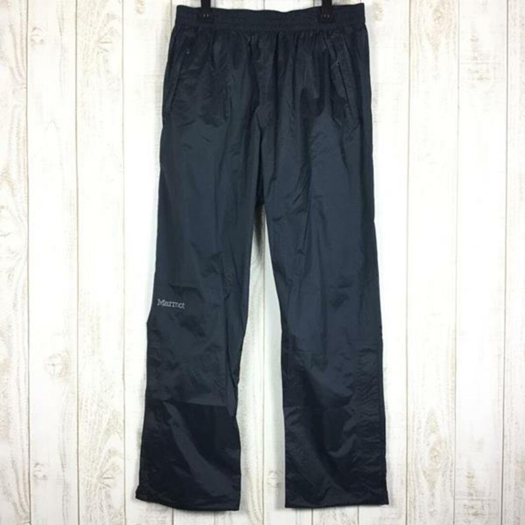 MENs M  マーモット プレシップ エコパンツ PreCipR Eco Pa