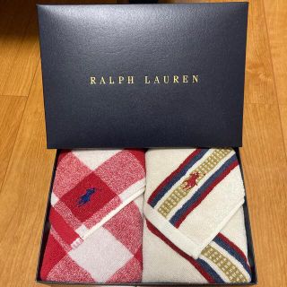 ラルフローレン(Ralph Lauren)のRALPH LAUREN タオル(タオル/バス用品)