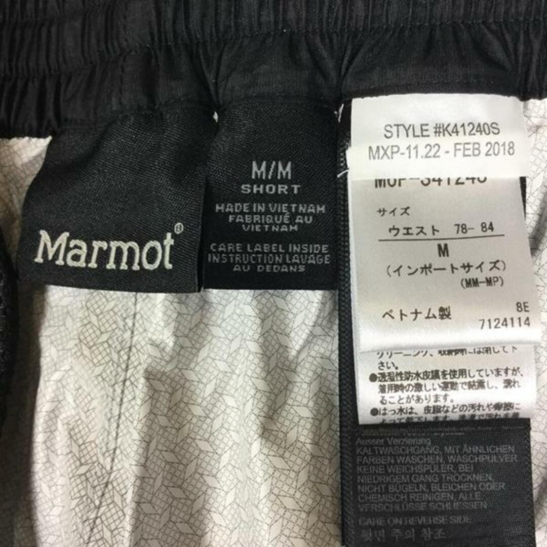 MARMOT(マーモット)のMENs M  マーモット ナノプロ プレシップ パンツ NANO PRO PR メンズのメンズ その他(その他)の商品写真