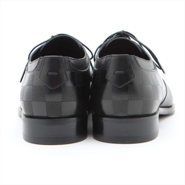 LOUIS VUITTON(ルイヴィトン)のヴィトン  レザー 6M ブラック メンズ ドレスシューズ レディースの靴/シューズ(その他)の商品写真