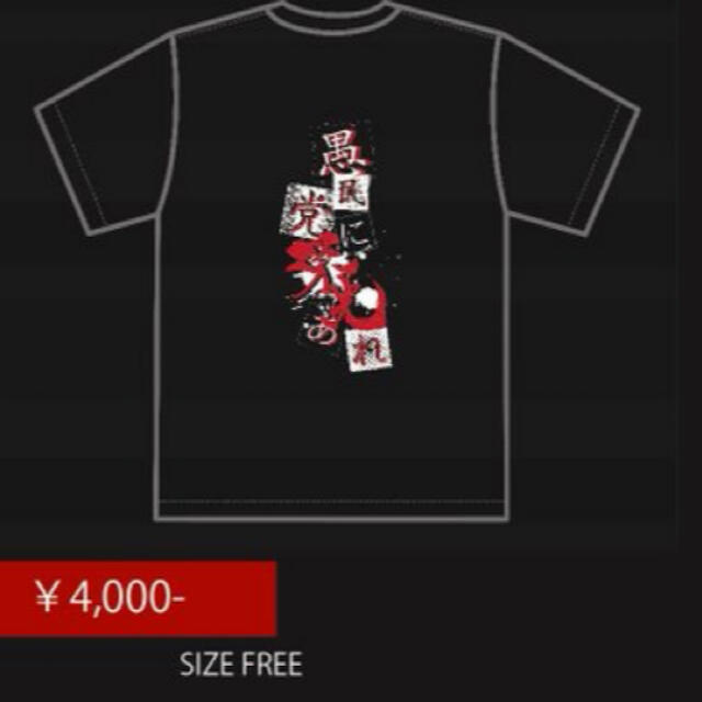 DIAURA Tシャツ エンタメ/ホビーのタレントグッズ(ミュージシャン)の商品写真