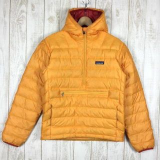 パタゴニア(patagonia)のMENs XS  パタゴニア ダウン セーター プルオーバー フーディ Down(その他)