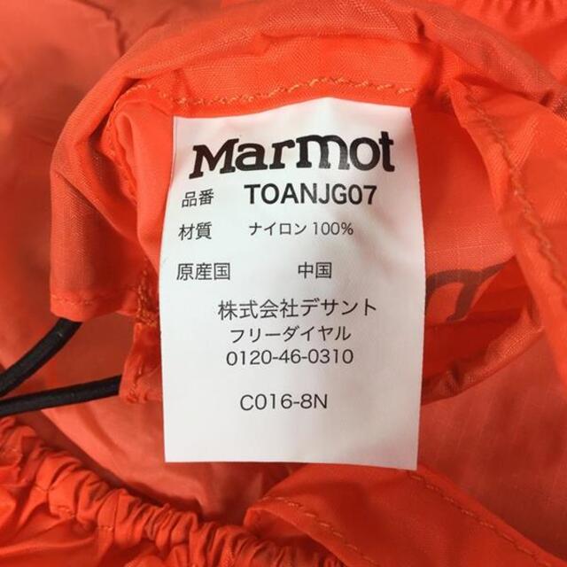 MARMOT(マーモット)のL  マーモット レインカバー Rain Cover 30-45L MARMOT メンズのメンズ その他(その他)の商品写真