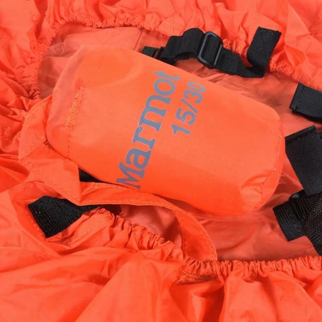 MARMOT(マーモット)のS  マーモット レインカバー Rain Cover 15-30L MARMOT メンズのメンズ その他(その他)の商品写真