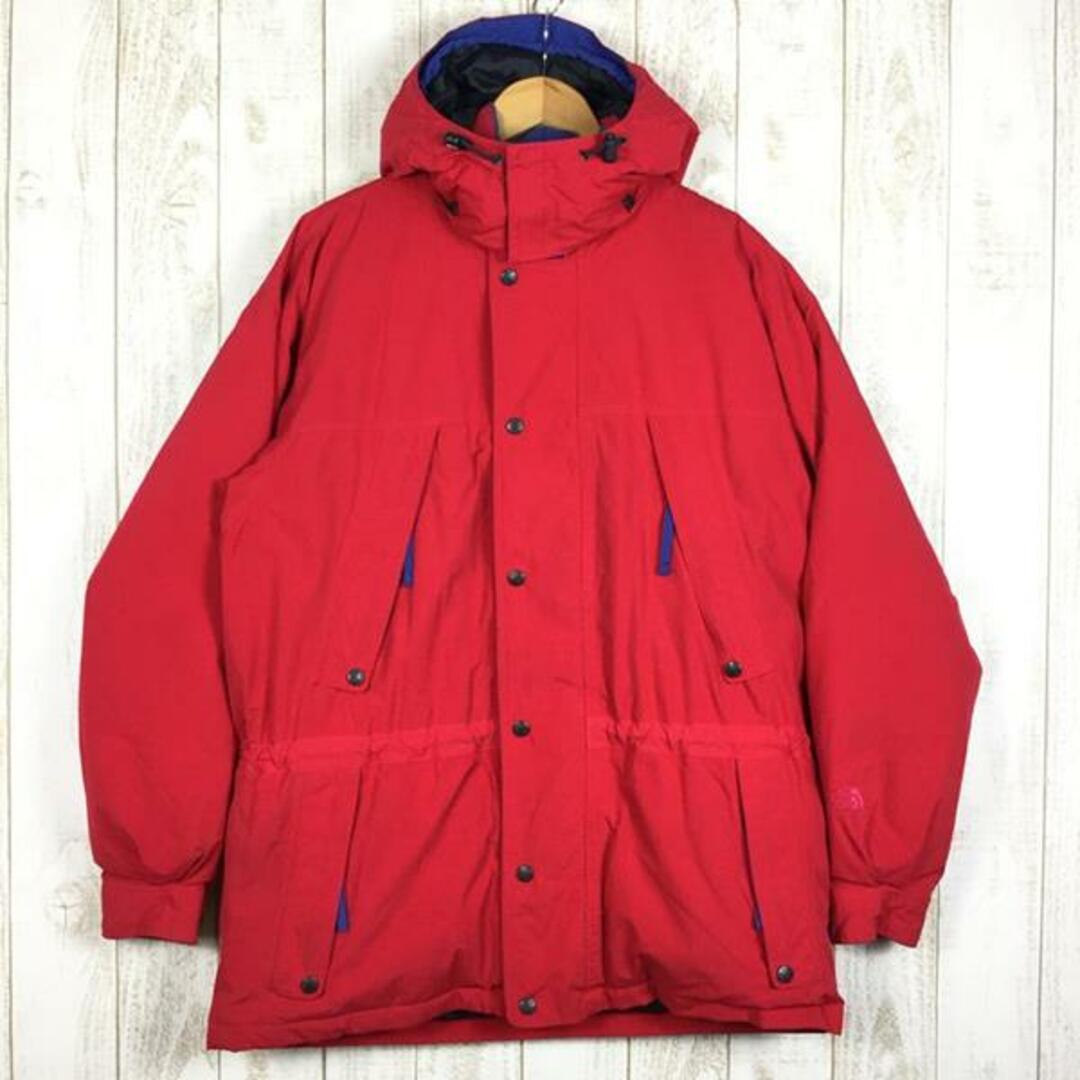 MENs XL  ノースフェイス 90s ゴアテックス マウンテン ダウン ジャダウン80%