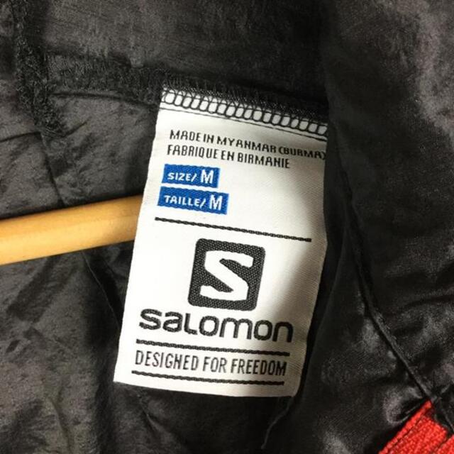 SALOMON(サロモン)のMENs M  サロモン ファスト ウィング ジャケット FAST WING J メンズのメンズ その他(その他)の商品写真