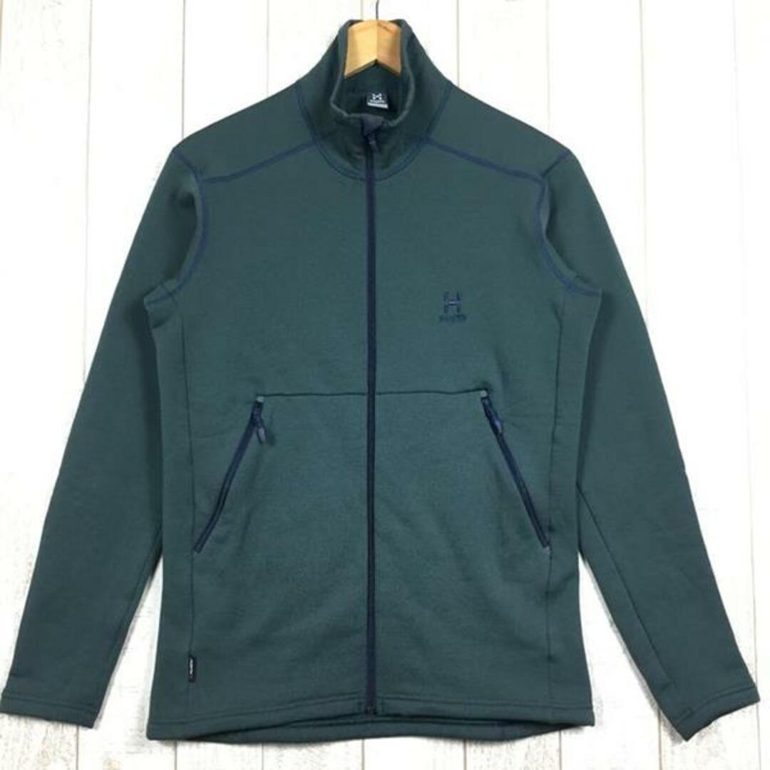 MENs S  ホグロフス バンジー ジャケット BUNGY JACKET HA