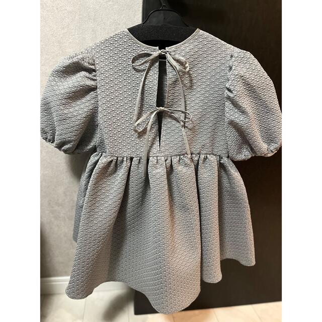 ブルレア ジャガードブラウス www.krzysztofbialy.com