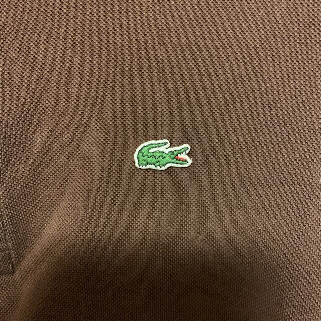 LACOSTE(ラコステ)のラコステ　ポロシャツ メンズのトップス(ポロシャツ)の商品写真