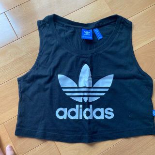 アディダス(adidas)のadidas タンクトップ(タンクトップ)