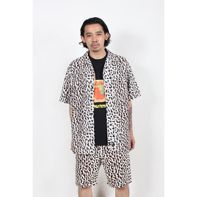 WACKO MARIA - WACKOMARIA PULP FICTION COLOR T-SHIRT XLの通販 by