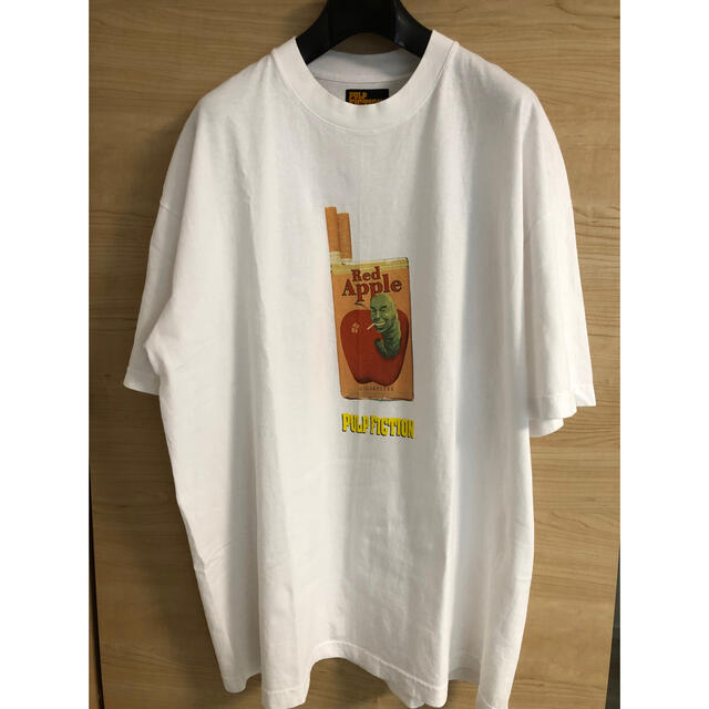 WACKO MARIA(ワコマリア)のWACKOMARIA PULP FICTION COLOR T-SHIRT XL メンズのトップス(Tシャツ/カットソー(半袖/袖なし))の商品写真