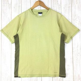 パタゴニア(patagonia)のMENs S  パタゴニア ピケ Tシャツ PIQUE T-Shirts PAT(登山用品)