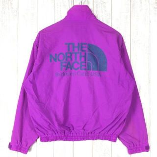 ザノースフェイス(THE NORTH FACE)のMENs L  ノースフェイス 90s ビッグロゴ ナイロン フルジップ ジャケ(その他)