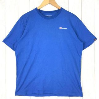 バーグハウス(berghaus)のMENs XL  バーグハウス クライミング Tシャツ BERGHAUS J04(その他)