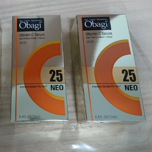 Obagi(オバジ)のオバジC25セラムネオ(2個) コスメ/美容のスキンケア/基礎化粧品(美容液)の商品写真