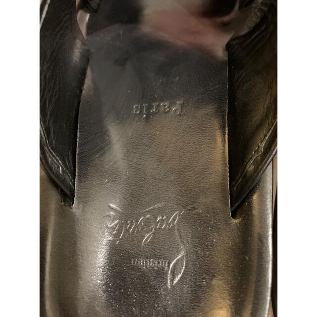 Christian Louboutin(クリスチャンルブタン)のChristian Louboutin クリスチャンルブタン フラットサンダル メンズの靴/シューズ(サンダル)の商品写真