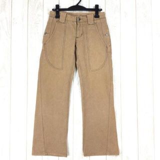 パタゴニア(patagonia)のWOMENs 0  パタゴニア メニー マイルズ パンツ Many Miles (その他)