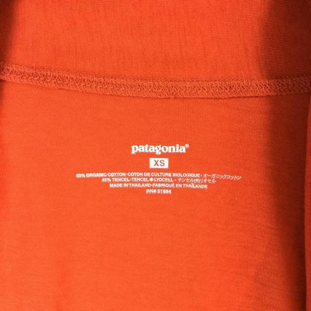 patagonia(パタゴニア)のWOMENs XS  パタゴニア アストリッド ラップ Astrid Wrap  レディースのファッション小物(その他)の商品写真