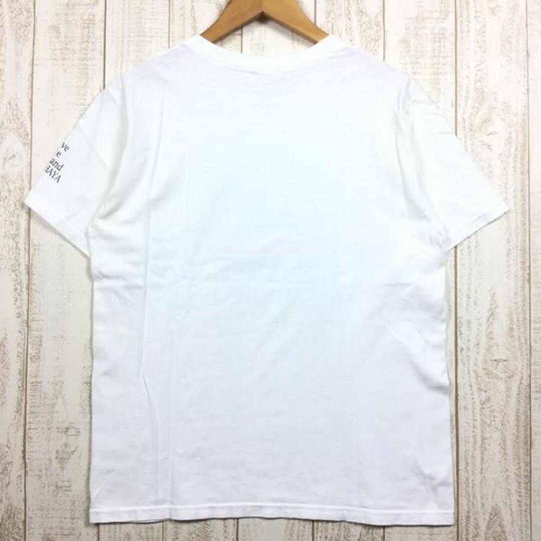 patagonia(パタゴニア)のMENs S  パタゴニア ISAHAYA TEE 諫早湾 環境保護 ベネフィシ メンズのメンズ その他(その他)の商品写真