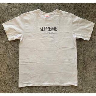 Supreme - Supreme 2020SS Anno Domini Tee Tシャツの通販 by stm's ...