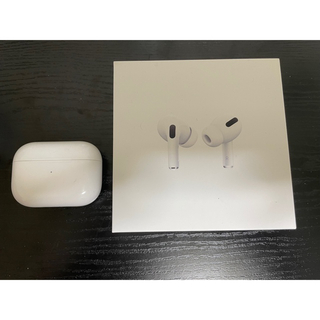 Apple - 【国内正規品】Apple AirPods Pro MLWK3J/A 本体 