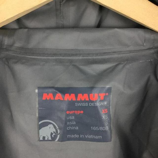 Mammut(マムート)のMENs XS  マムート ゴアテックス オールラウンダー 2 ジャケット GO メンズのメンズ その他(その他)の商品写真