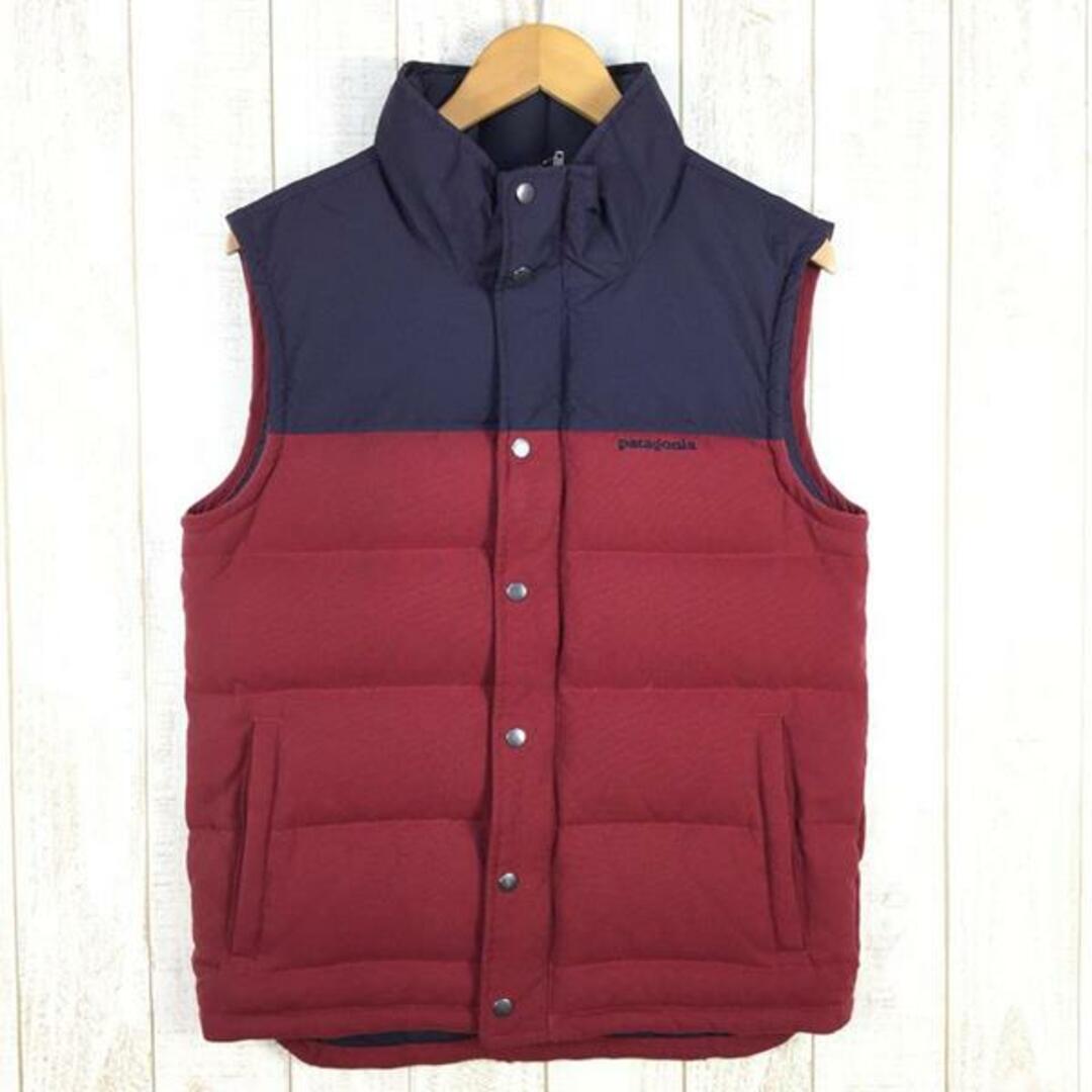 MENs S  パタゴニア ビビー ダウン ベスト BIVY DOWN VEST