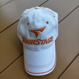 ツアーステージ(TOURSTAGE)のツアーステージゴルフキャップ(キャップ)