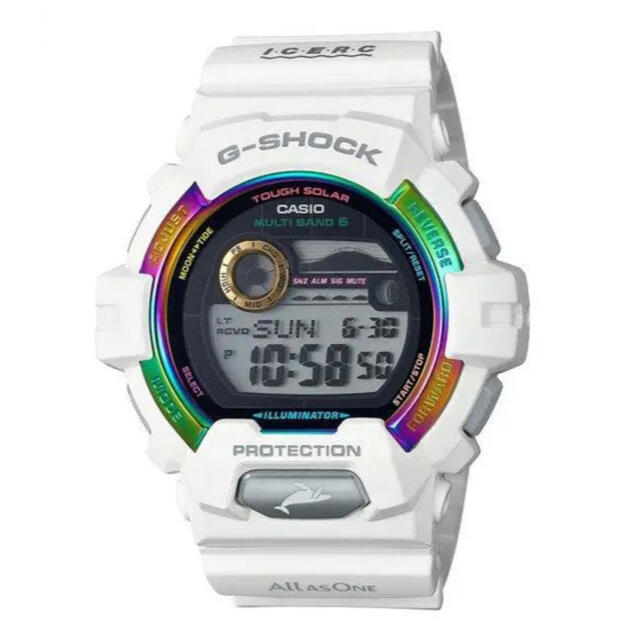 入荷しました CASIO G-SHOCK GWX 8904K-7JR DW イルクジ 2022 - touahria.com