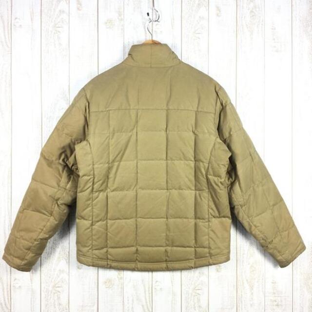 L.L.Bean - MENs S エルエルビーン オイルド コットン ダウン