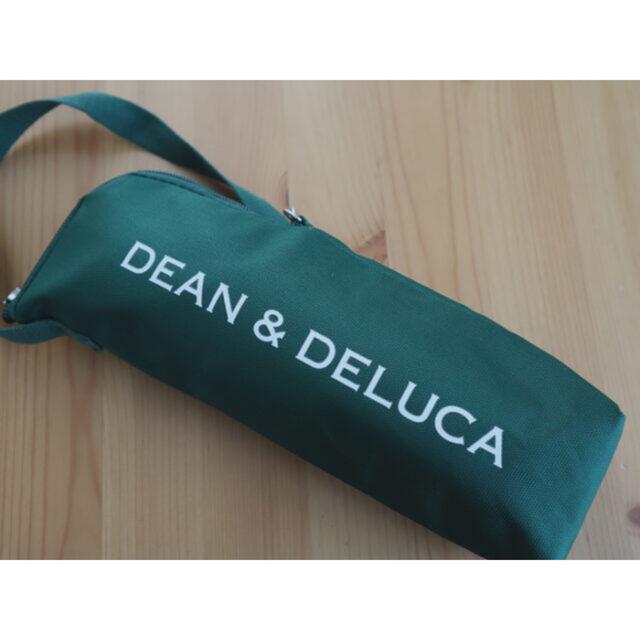 DEAN & DELUCA(ディーンアンドデルーカ)のGLOW グロー  DEAN ＆ DELUCA  保冷ボトルホルダー レディースのバッグ(エコバッグ)の商品写真