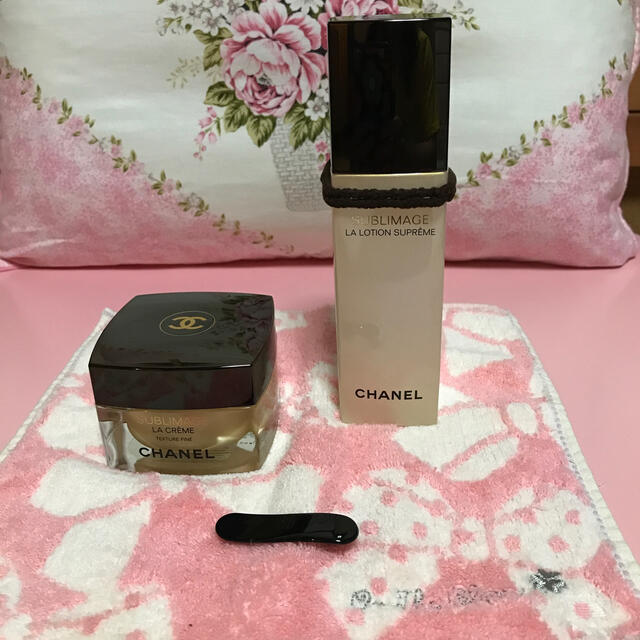 CHANEL サブリマージュ 2点セット✳最終お値引き✳ - www.glycoala.com