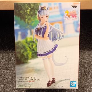 バンプレスト(BANPRESTO)のウマ娘　プリティーダービー　ゴールドシップ　フィギュア(アニメ/ゲーム)