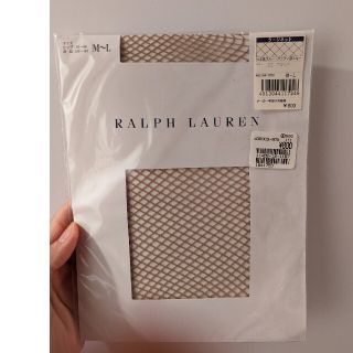 ラルフローレン(Ralph Lauren)のぴすけ様　お取引中☆新品☆　Ralph Lauren　網タイツ(タイツ/ストッキング)