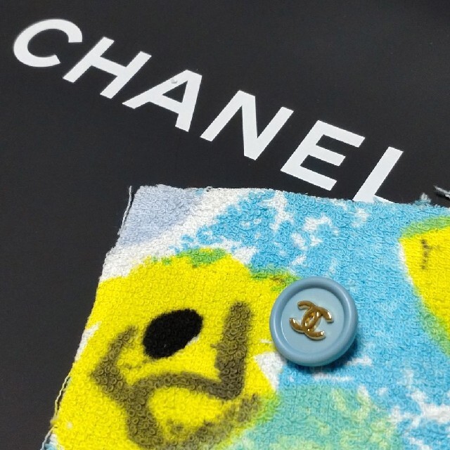 CHANEL(シャネル)の♥CHANEL♥のビンテージ牡丹 レディースのファッション小物(その他)の商品写真