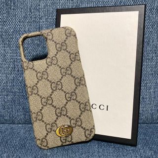 グッチ(Gucci)のGUCCI iPhone11pro ケース(iPhoneケース)