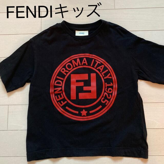 FENDI キッズTシャツ　3A