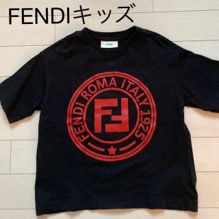 フェンディ(FENDI)のFENDI キッズTシャツ　3A(Tシャツ/カットソー)