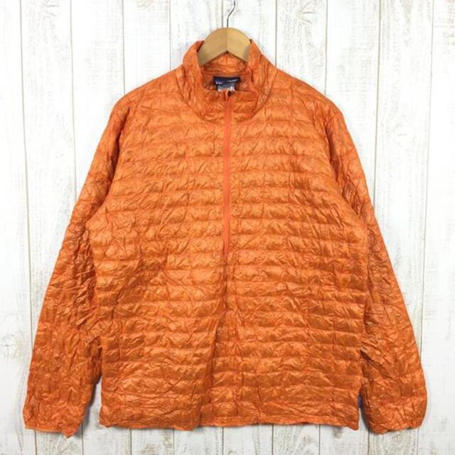 patagonia(パタゴニア)のMENs L  パタゴニア ウルトラライト ダウン シャツ ULTRA LIGH メンズのメンズ その他(その他)の商品写真