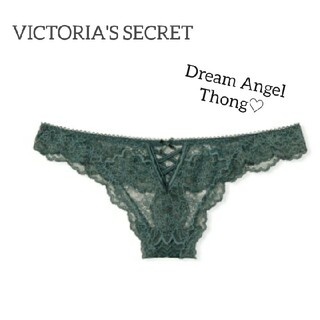 ヴィクトリアズシークレット(Victoria's Secret)のラスト♡ヴィクトリアシークレット DREAM ANGEL レースソング XS(ショーツ)