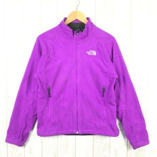 ザノースフェイス(THE NORTH FACE)のWOMENs M  ノースフェイス ウィンドウォール フリース ジャケット WI(その他)