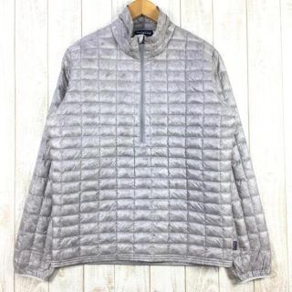 パタゴニア(patagonia)のMENs M  パタゴニア ウルトラライト ダウン シャツ ULTRA LIGH(登山用品)